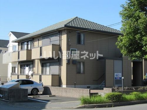 シェリールAの外観画像