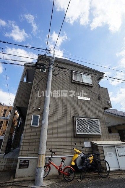 コーポコスモスVの外観画像