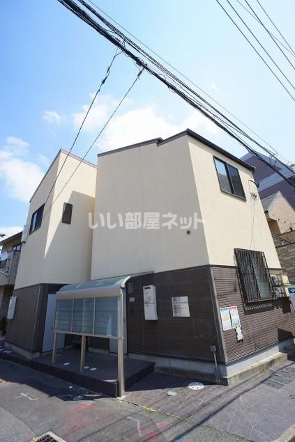 コーポコスモスHの外観画像