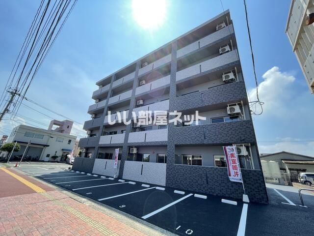 クオーレ日岡の外観画像