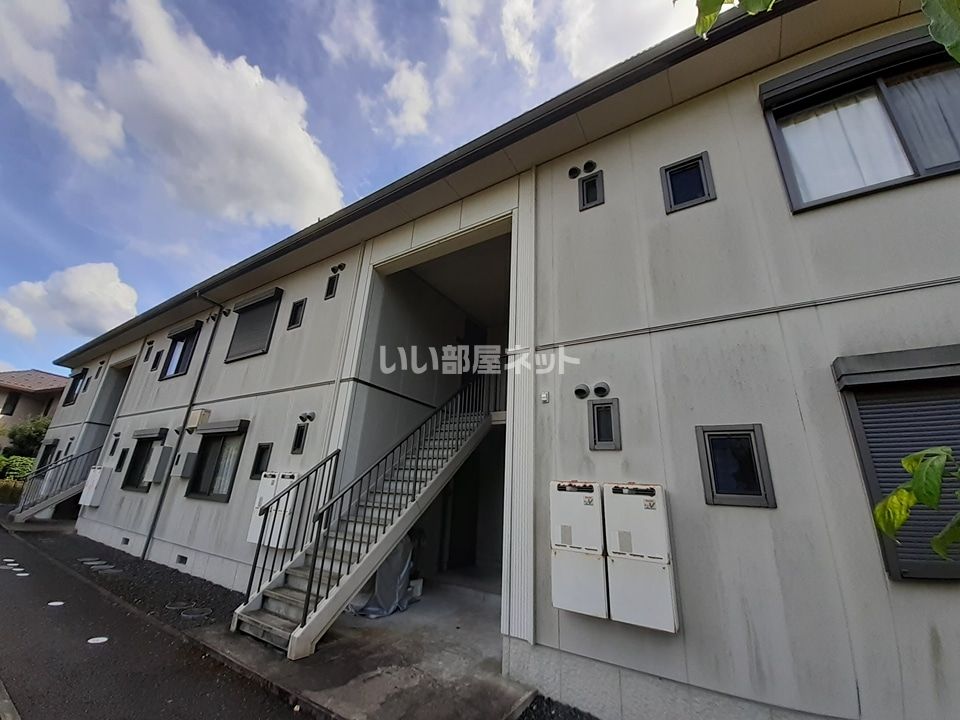 テラス花水木の外観画像