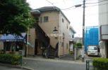 クレセントハイツMの外観画像