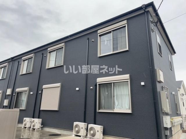 ドーム多摩 F棟 (ドームタマ)の外観画像