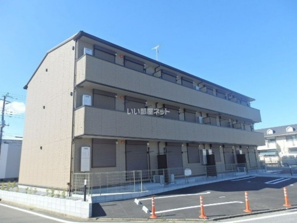 グランディールの外観画像