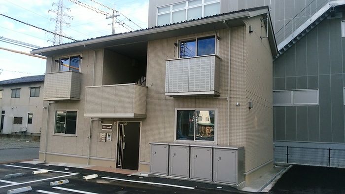 N・DーroomⅢの外観画像
