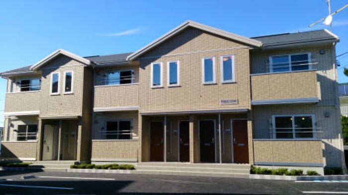 パラベールの外観画像