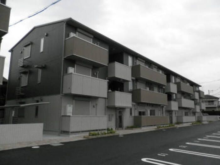 セクレール北本町 A棟の外観画像
