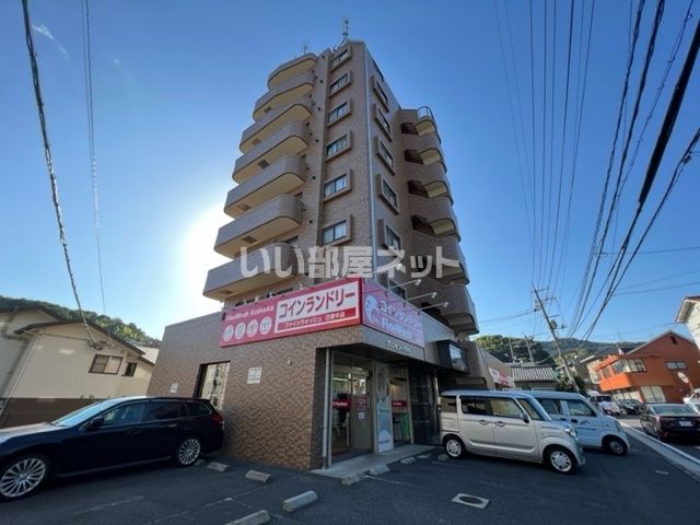 ★グリンビュー己斐中★refresh物件!の外観画像