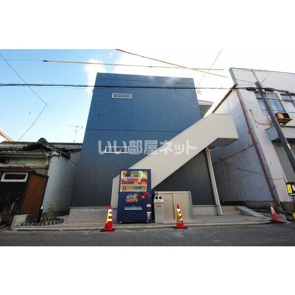 Felicity(フェリシティ)の外観画像