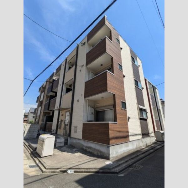 ハーモニーテラス二番Ⅵの外観画像