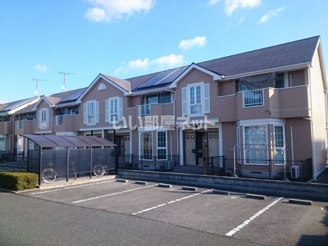 プラティーヌK.Aの外観画像