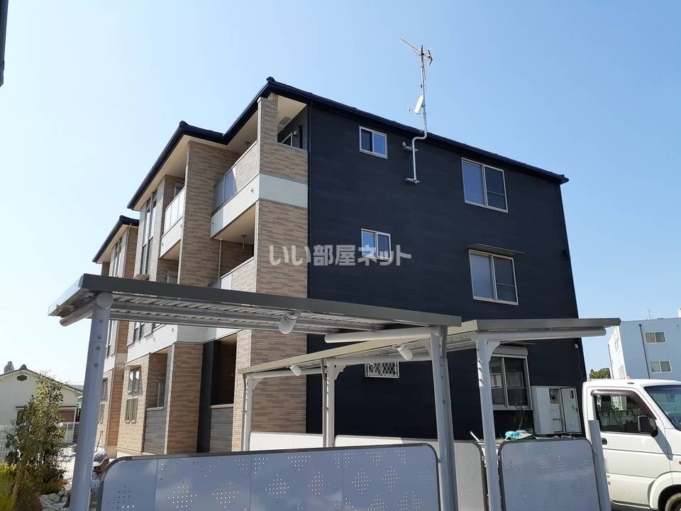 パレス藤阪東の外観画像