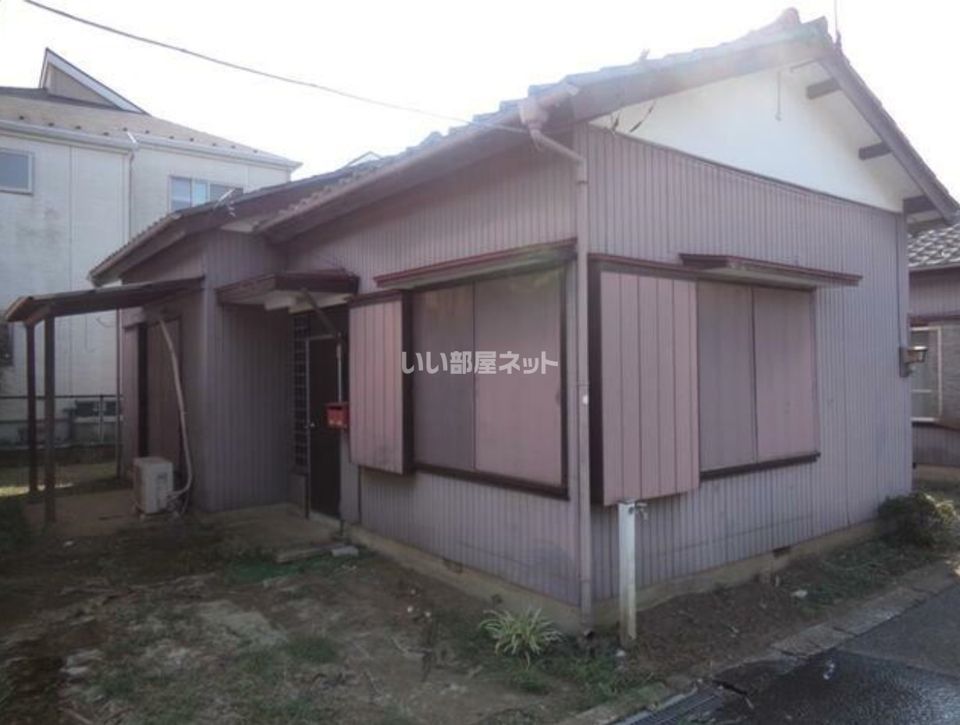 江緑園貸家の外観画像