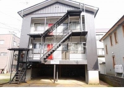 コーポA-1の外観画像