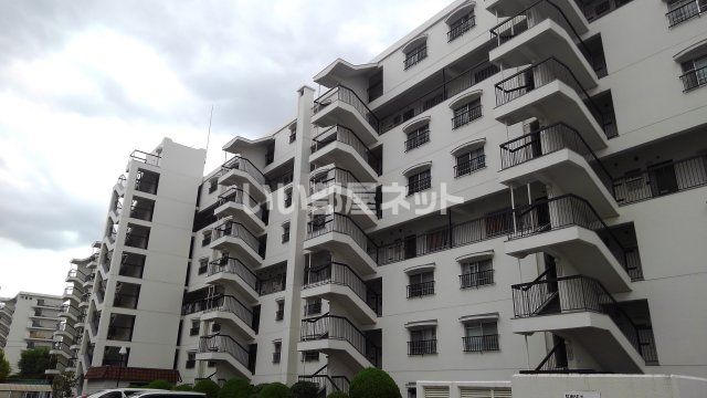 グリーンタウン茨木7番館の外観画像