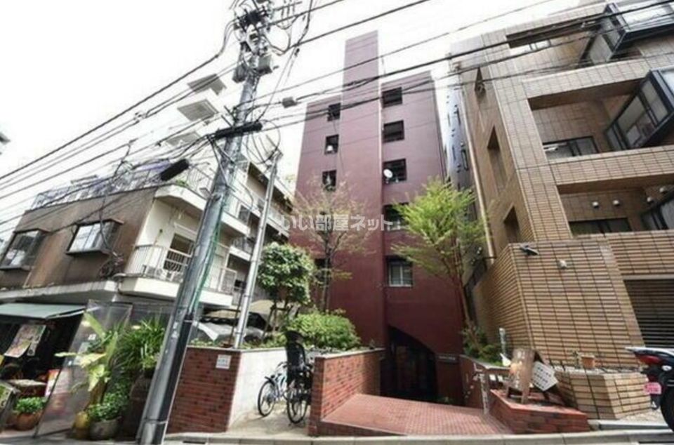 サンライズ渋谷の外観画像