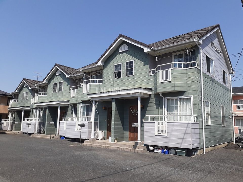 ボナールソシアA-1の外観画像