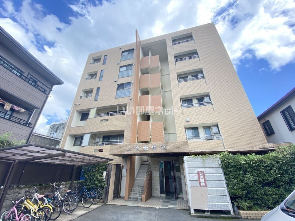 山吹壱番館の外観画像