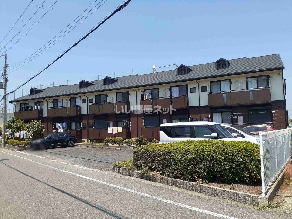 ジェンティール立石Ⅰの外観画像