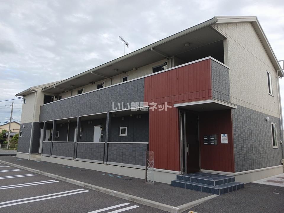 アクシズの外観画像