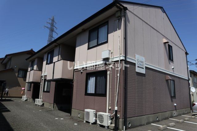 クレールコートの外観画像