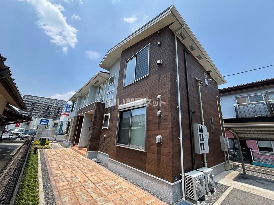 エテルノ カーサYの外観画像