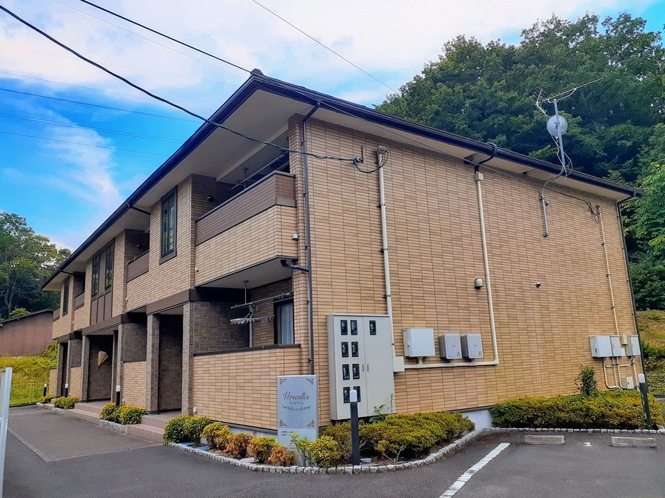 ヴェルサイユの外観画像