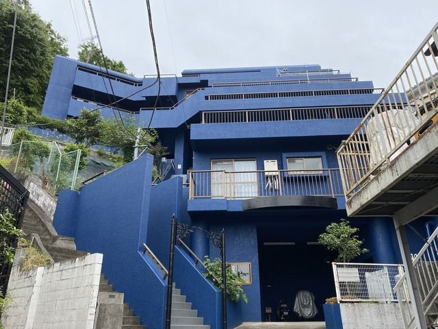 セザール鶴川ガーデンヒルズの外観画像