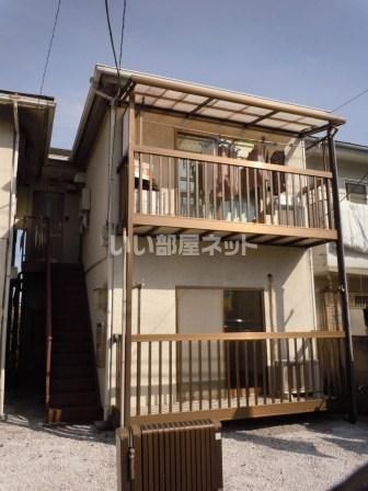 S・Sコーポの外観画像