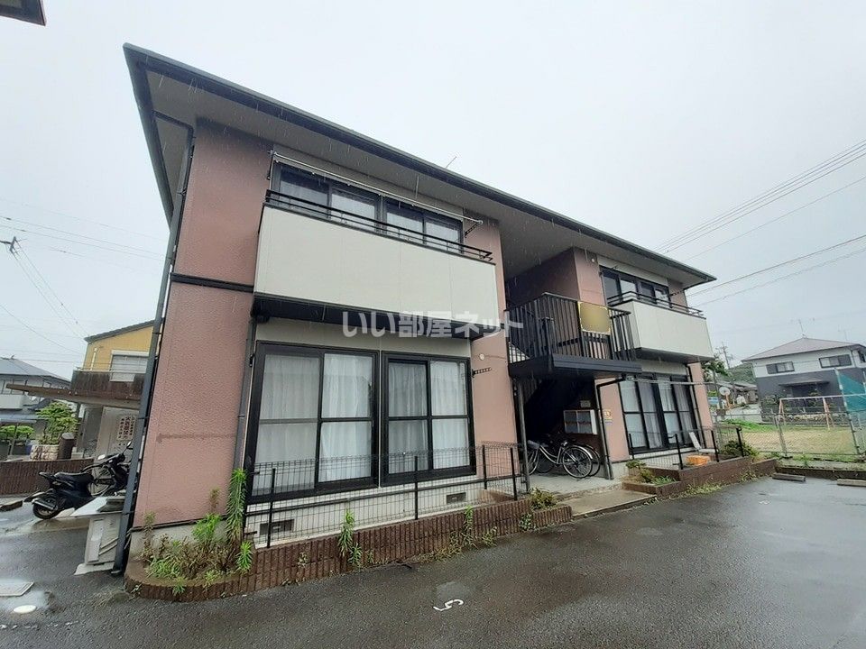サンフレンズBの外観画像