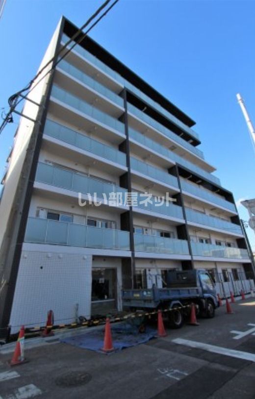 プライムネクサス川崎殿町EASTの外観画像