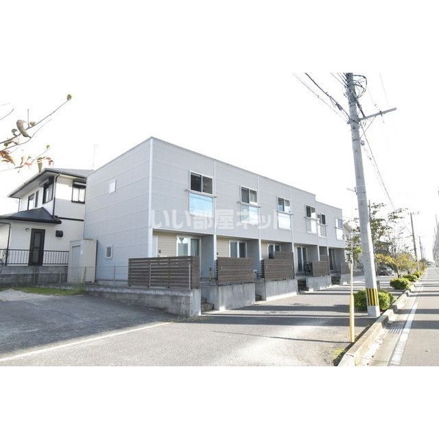 R-BOX津福Ⅲの外観画像