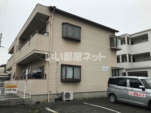 第2クリスタルハイツの外観画像