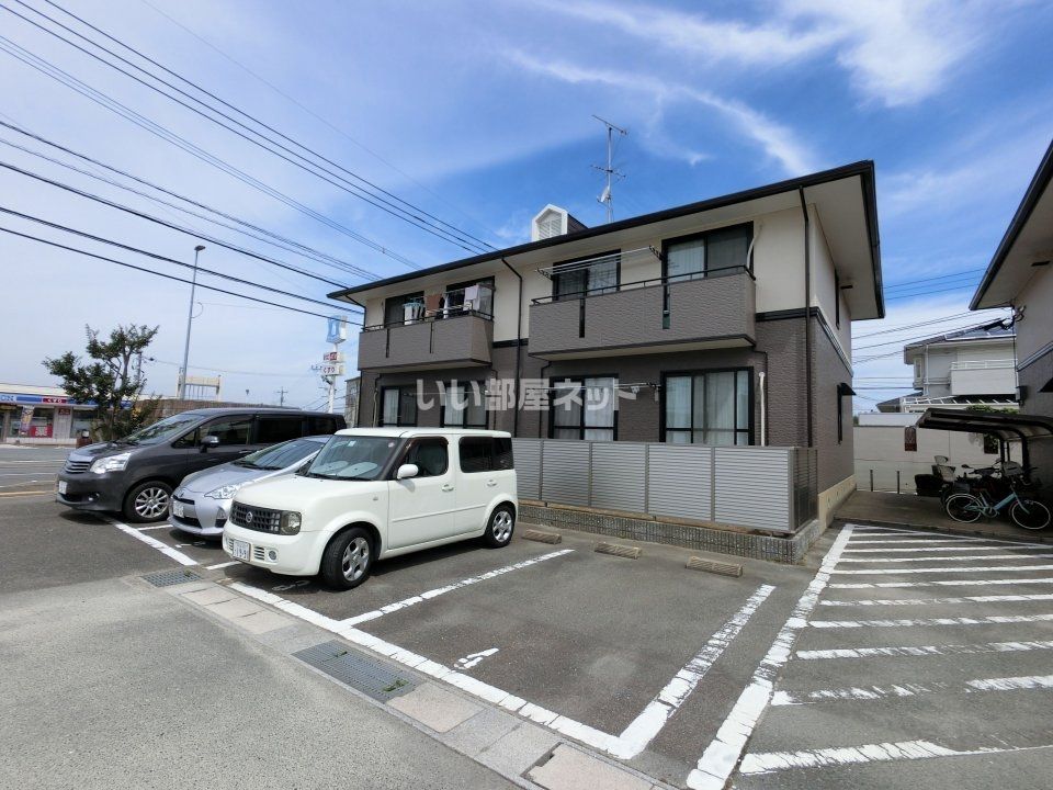 コンフォール香椎B棟の外観画像
