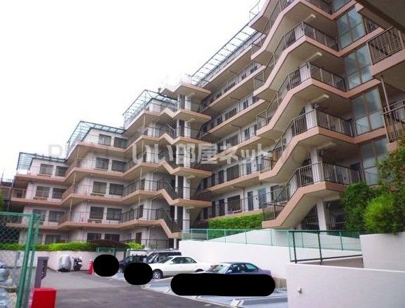 ビューパレ―都賀の外観画像