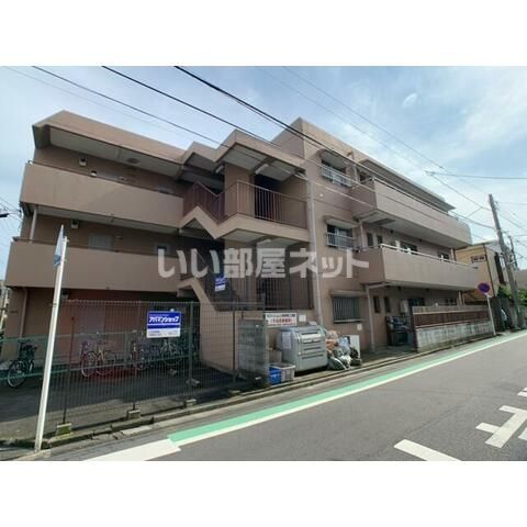 市川マンションの外観画像