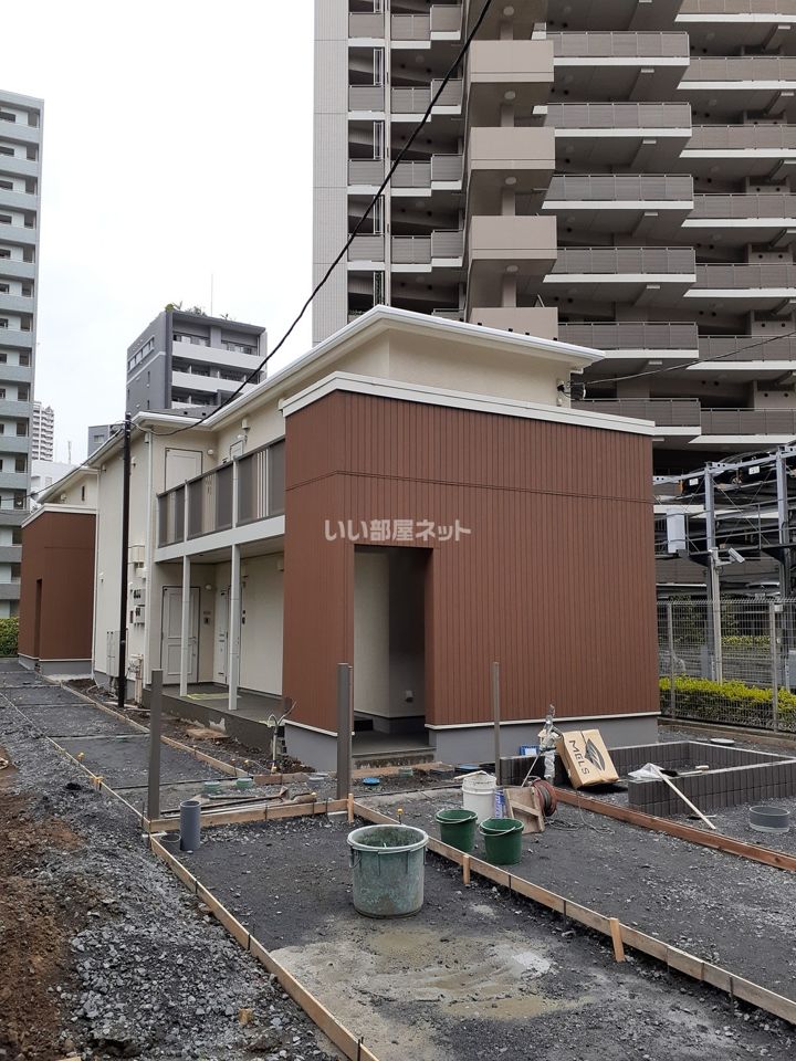 クロスガーデン町田A棟の外観画像