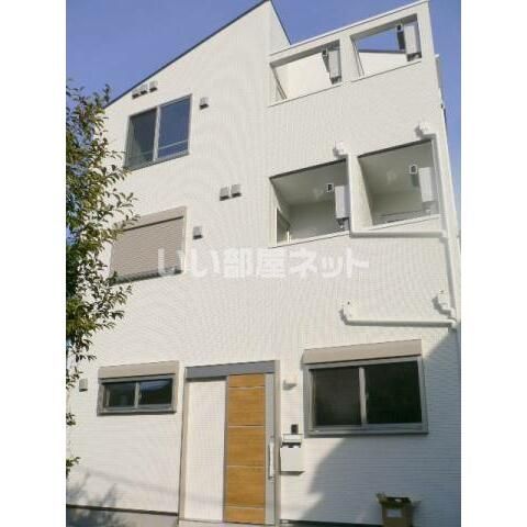 Soavita三軒茶屋の外観画像