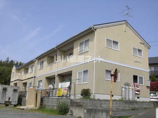 松橋コーポ Aの外観画像