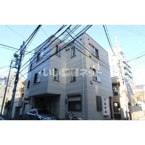 エスポワール池袋(エスポワールイケブクロ)の外観画像