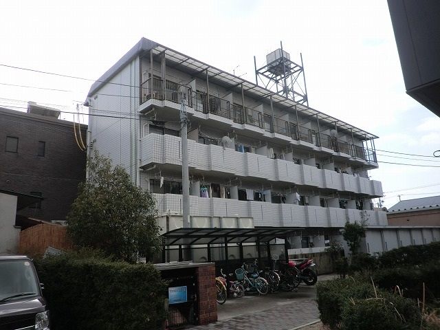 K-3ビルの外観画像