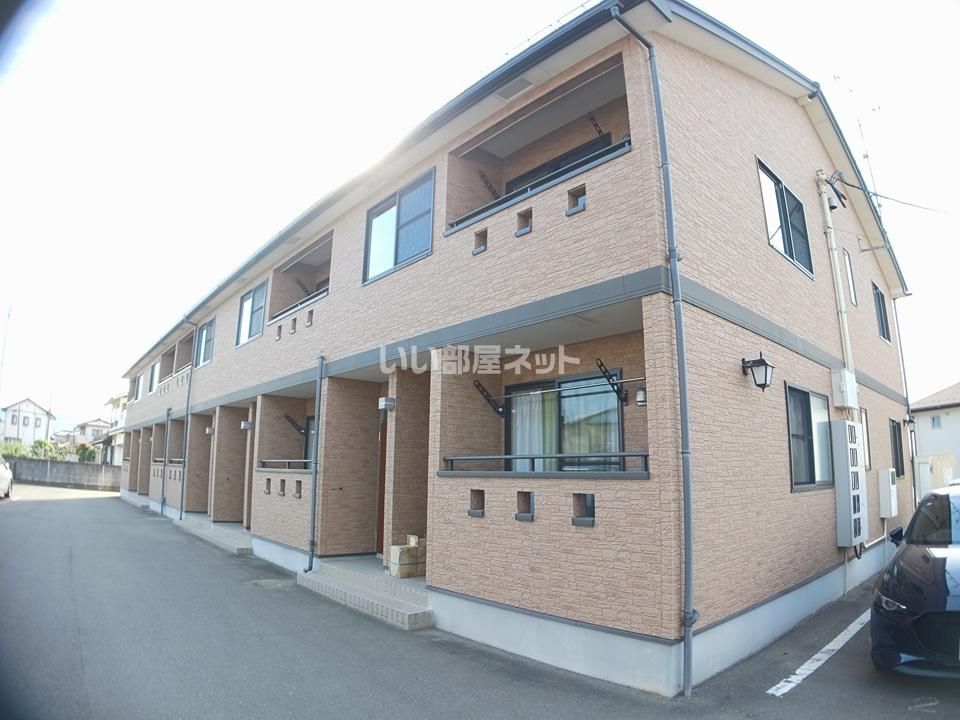 NJ三島町Ⅱの外観画像