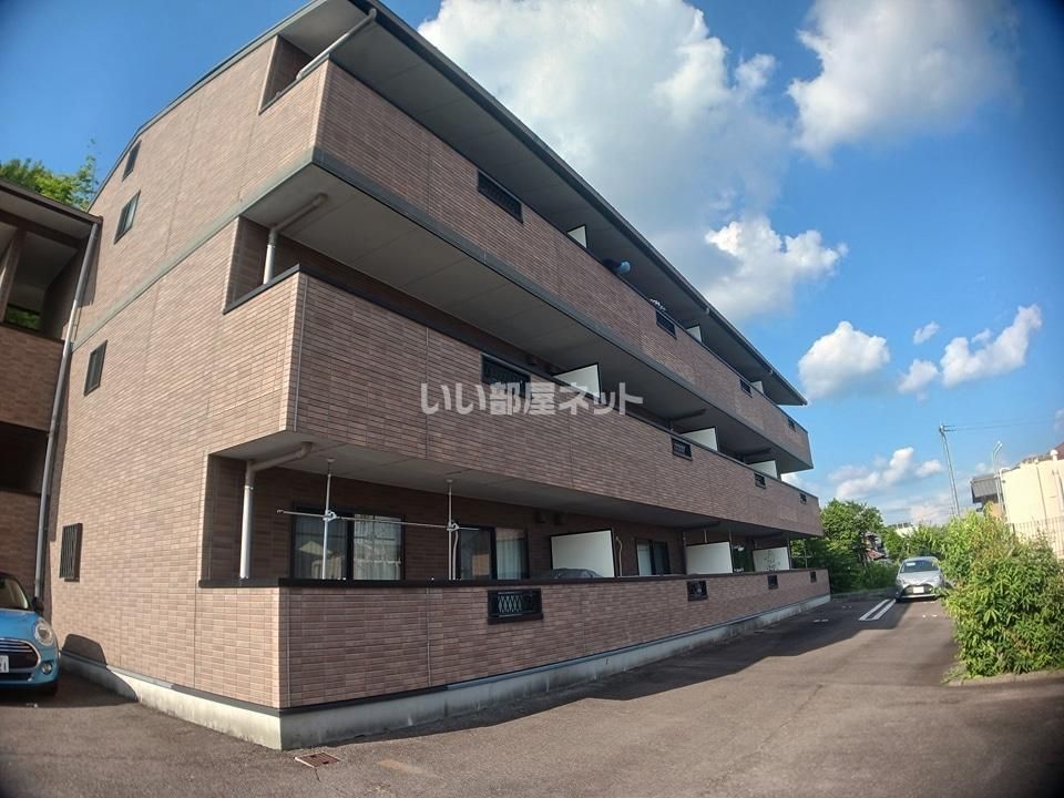 セントラルハイツ舟岡の外観画像