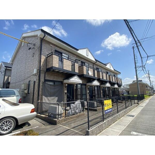 ファミール北野 Dの外観画像