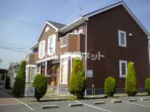 クレストタウンメイプル Bの外観画像