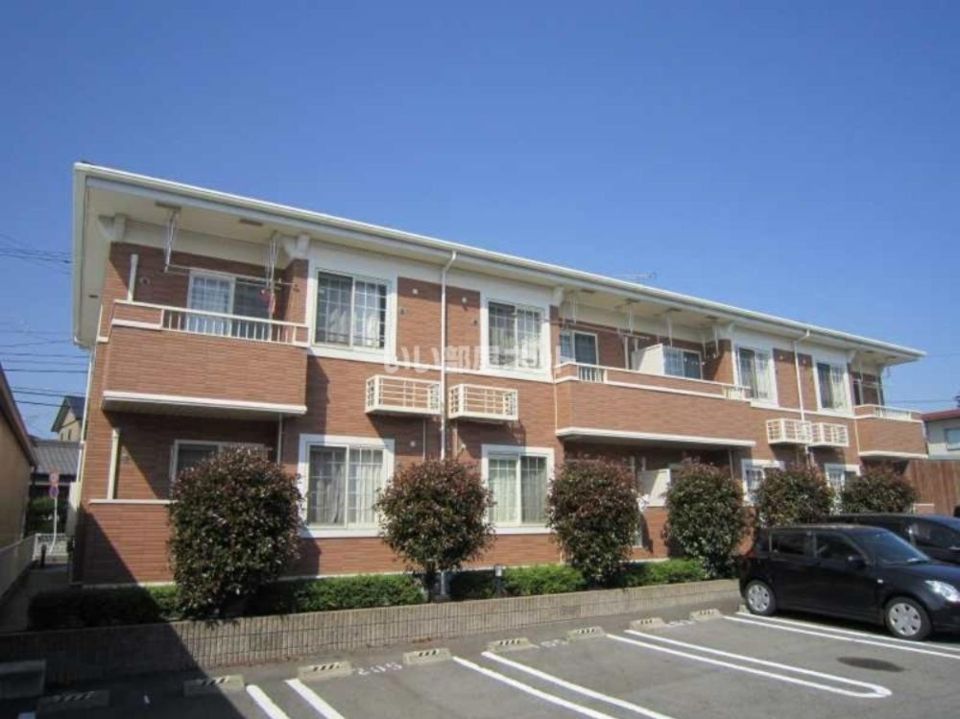 フレイムKの外観画像