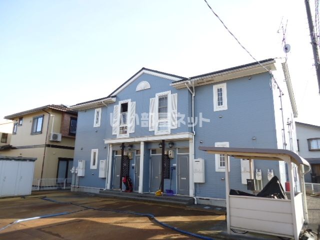 グランアムールの外観画像