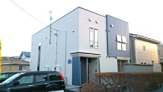 フク・エレガンスの外観画像