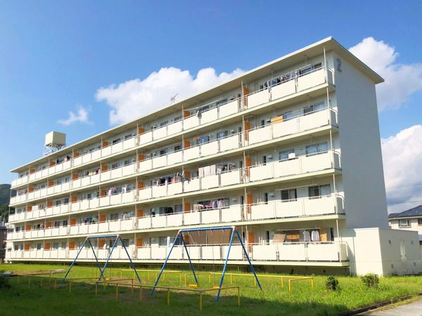 ビレッジハウス安芸1号棟の外観画像