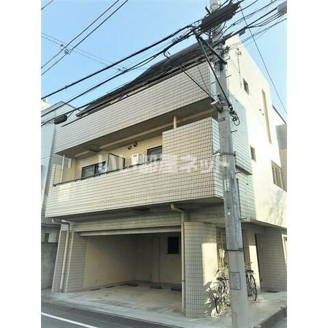 ハイツ尾沢の外観画像
